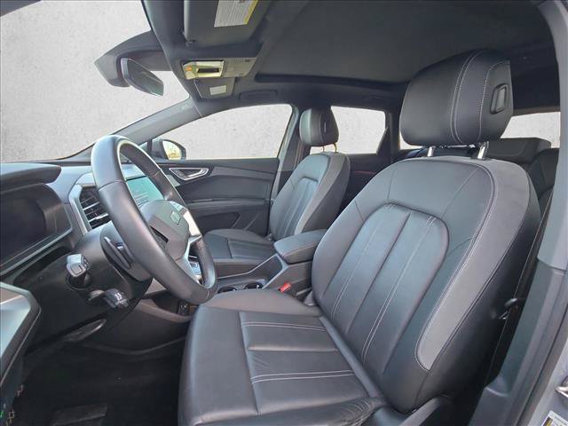 Used 2023 Audi Q4 e-tron Premium Plus w/ Premium Plus RWD image 17