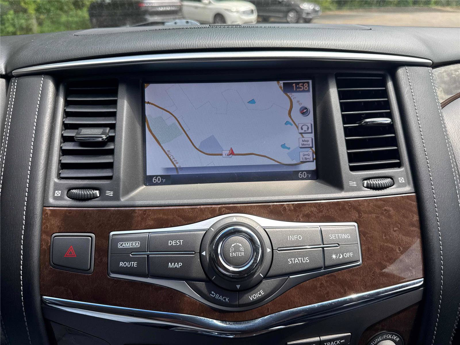 Used 2016 INFINITI QX80 2WD image 20