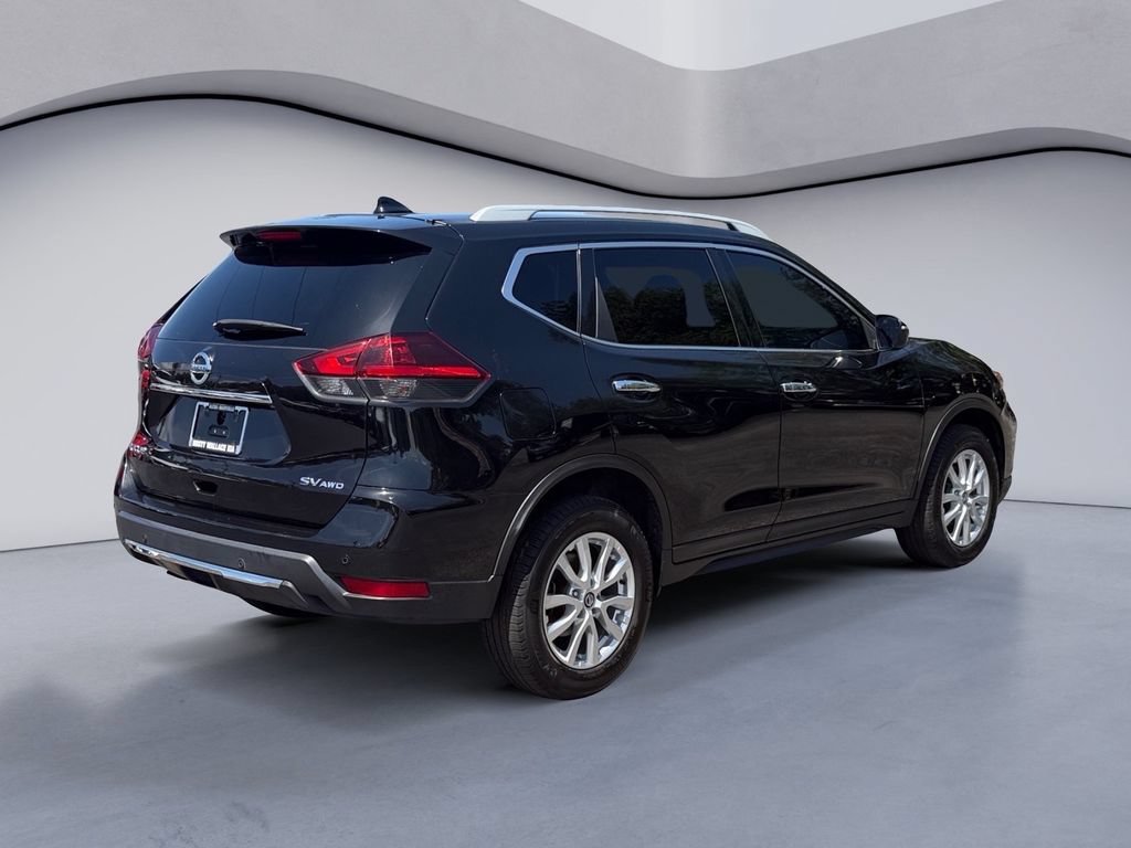 Used 2019 Nissan Rogue SV AWD/4WD image 5