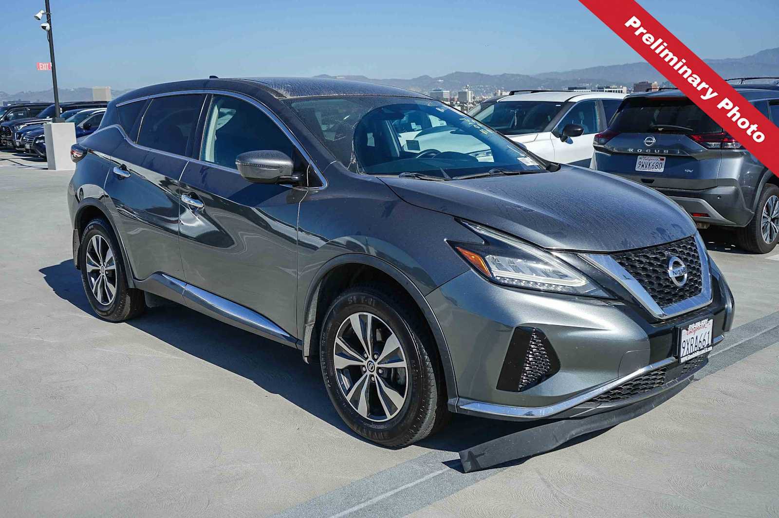 Used 2020 Nissan Murano S w/ Technology Package FWD image 3