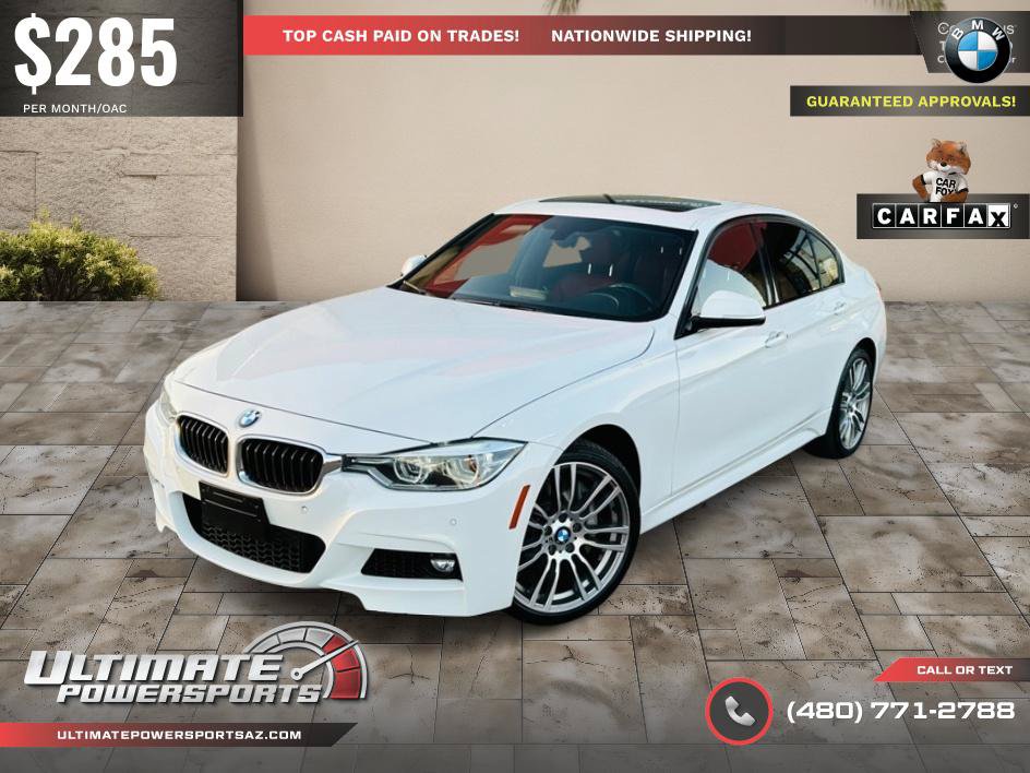 Used 2018 BMW 330i xDrive Sedan AWD/4WD image 40