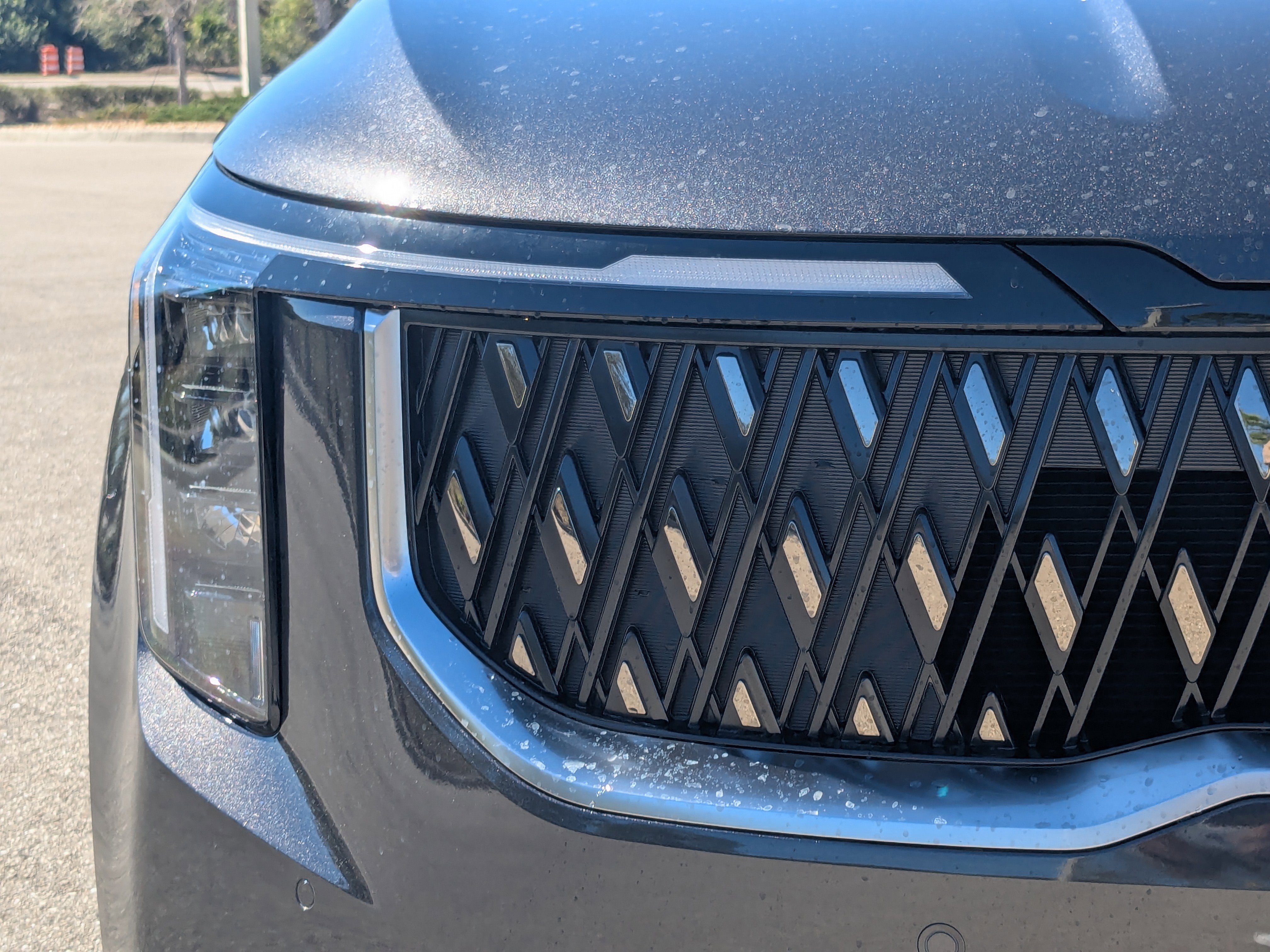 New 2026 Kia Carnival EX FWD image 10