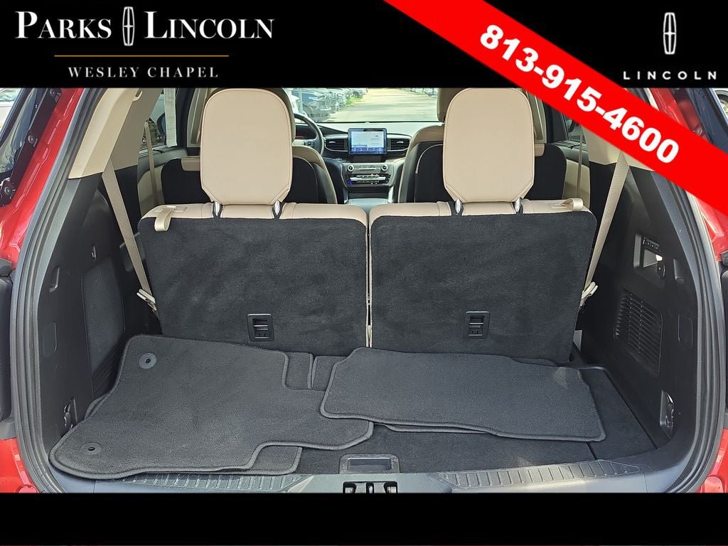 Used 2020 Ford Explorer Limited RWD image 8