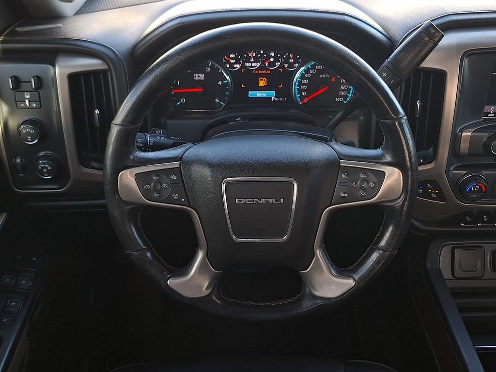 Used 2017 GMC Sierra 3500 Denali w/ Duramax Plus Package AWD/4WD image 15