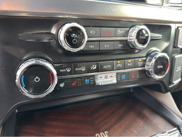 Used 2025 Ford F250 King Ranch w/ Chrome Package AWD/4WD image 29