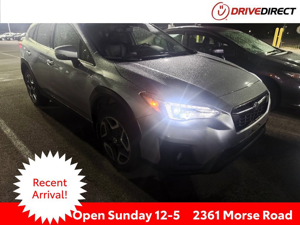 Used 2018 Subaru Crosstrek 2.0i Limited w/ Popular Package #2