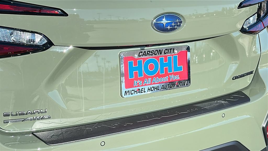 New 2026 Subaru Crosstrek 2.5i Limited w/ Crosstrek Mirror Package AWD/4WD image 28