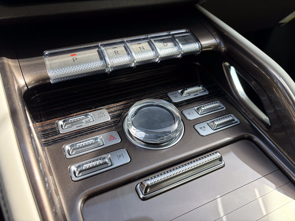 New 2026 Lincoln Nautilus Black Label AWD/4WD image 42