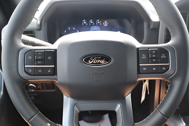 New 2026 Ford F150 XLT w/ XLT Black Appearance Package AWD/4WD image 11