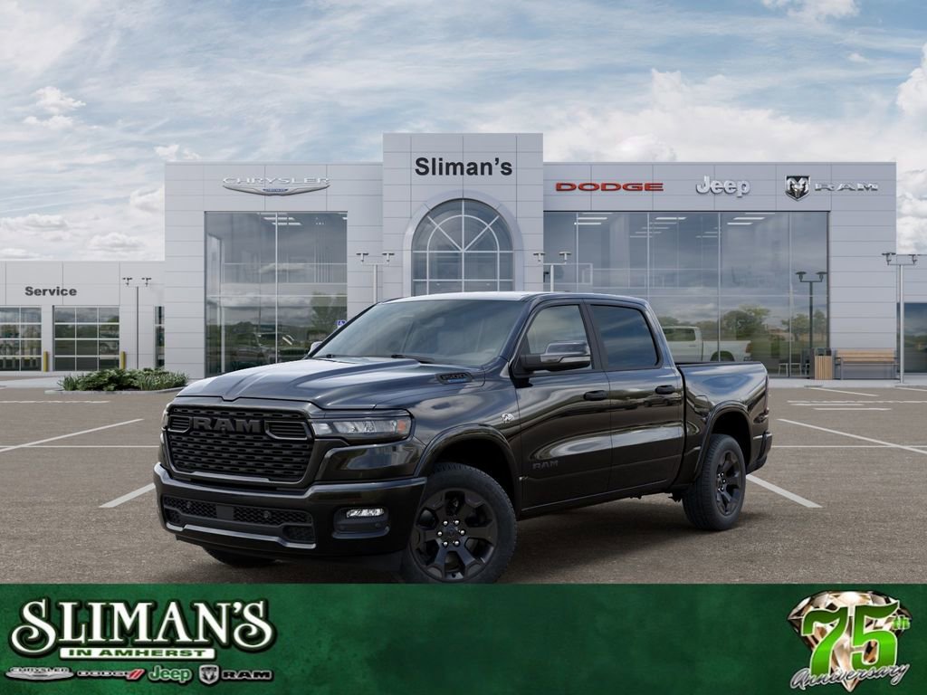 New 2026 RAM 1500 Big Horn