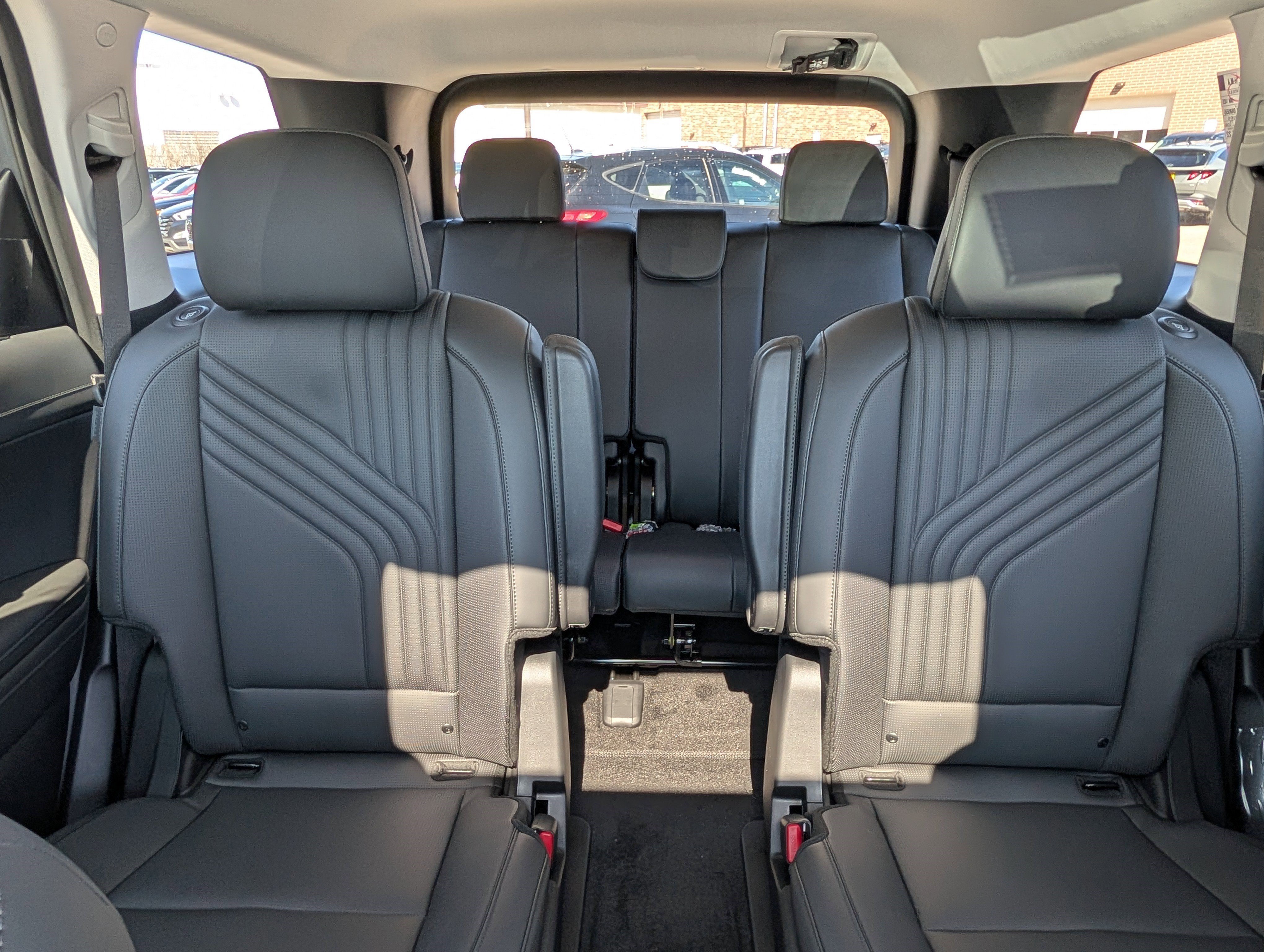 New 2026 Hyundai Palisade SEL Premium AWD/4WD image 8
