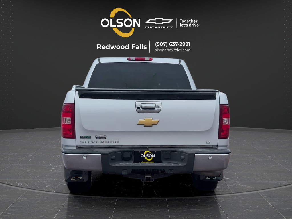 Used 2012 Chevrolet Silverado 1500 LT w/ All-Star Edition AWD/4WD image 4