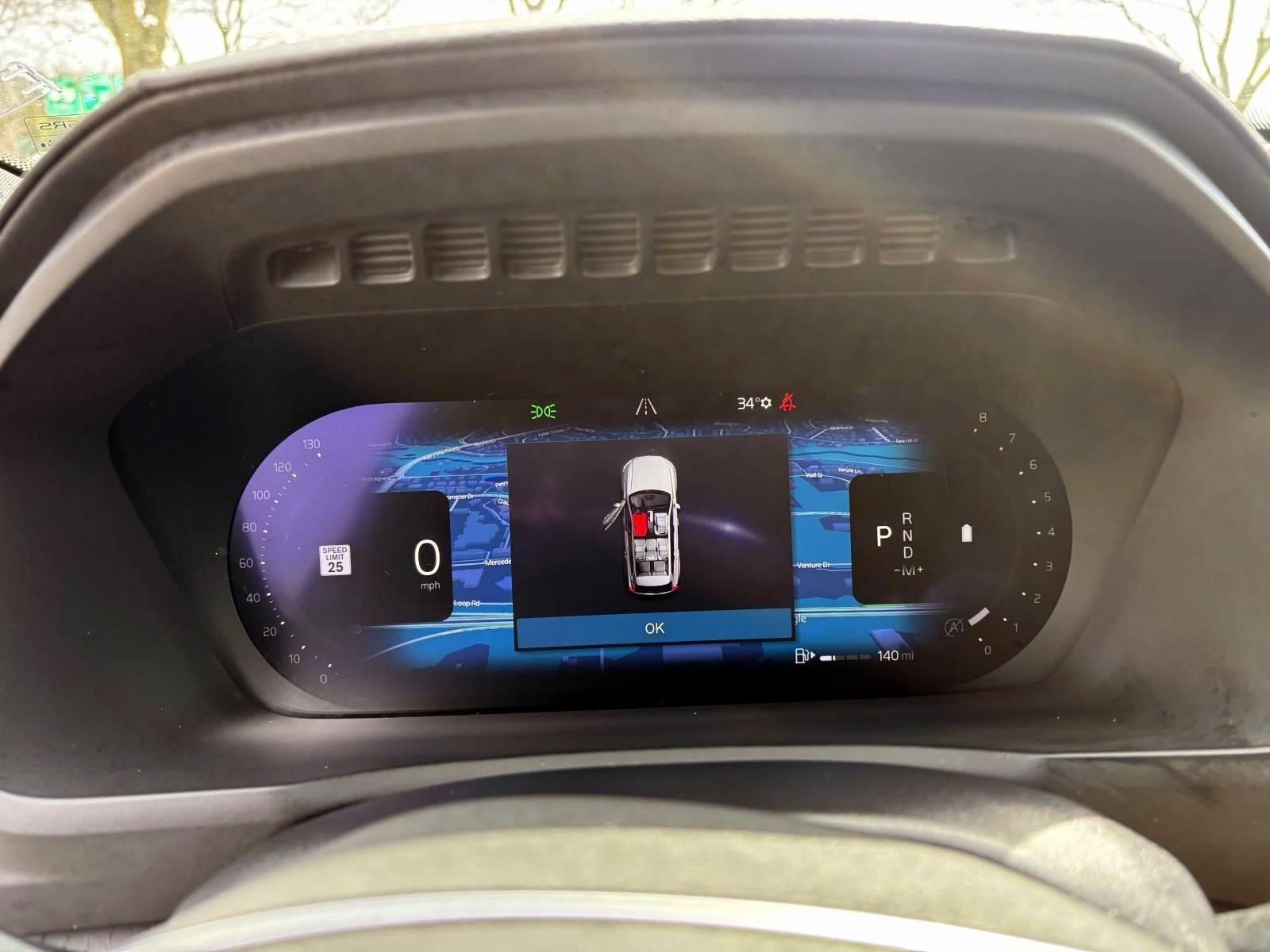 Used 2023 Volvo XC90 B6 Ultimate w/ Protection Package Premier image 16