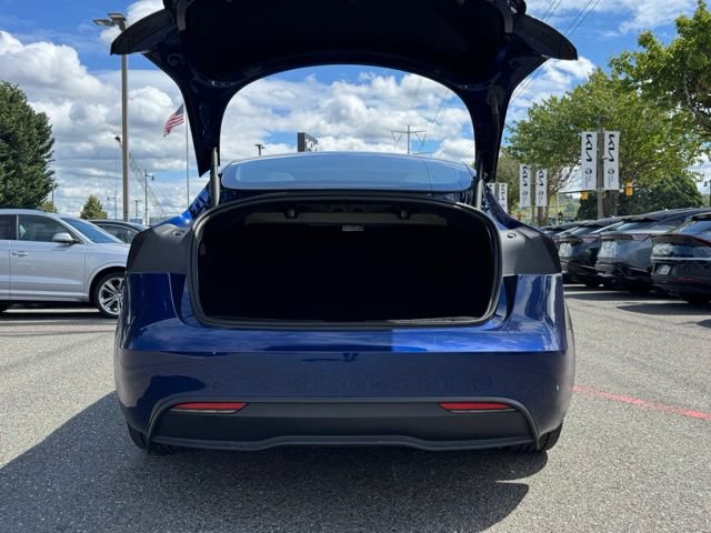 Used 2025 Tesla Model 3 Long Range AWD/4WD image 12
