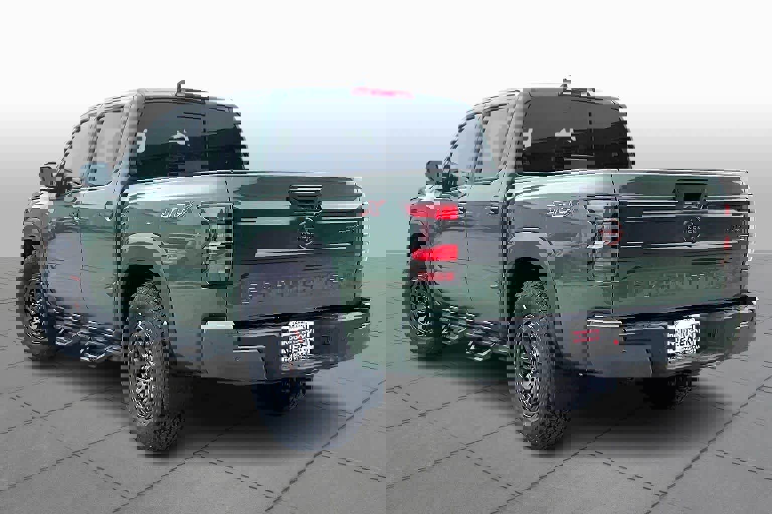 New 2026 Nissan Frontier Pro-X w/ Pro Premium Package image 7