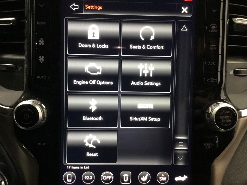 Used 2021 RAM 1500 Laramie image 26