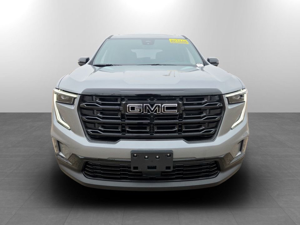 New 2026 GMC Acadia Elevation w/ Black Edition image 4