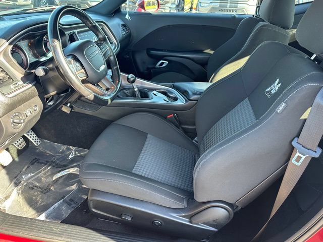 Used 2021 Dodge Challenger R/T Scat Pack w/ Dynamics Package RWD image 13