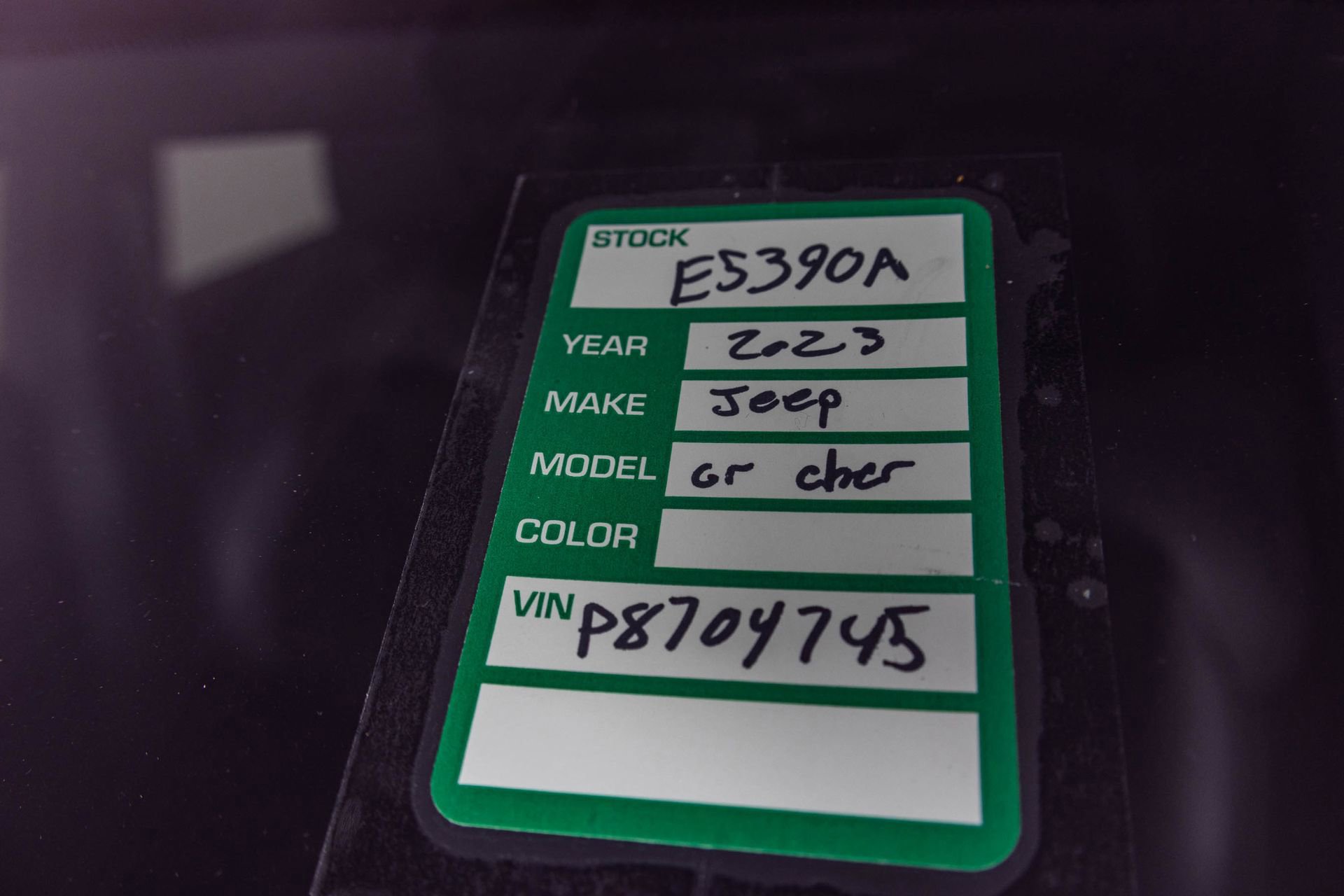 Used 2023 Jeep Grand Cherokee Altitude image 55