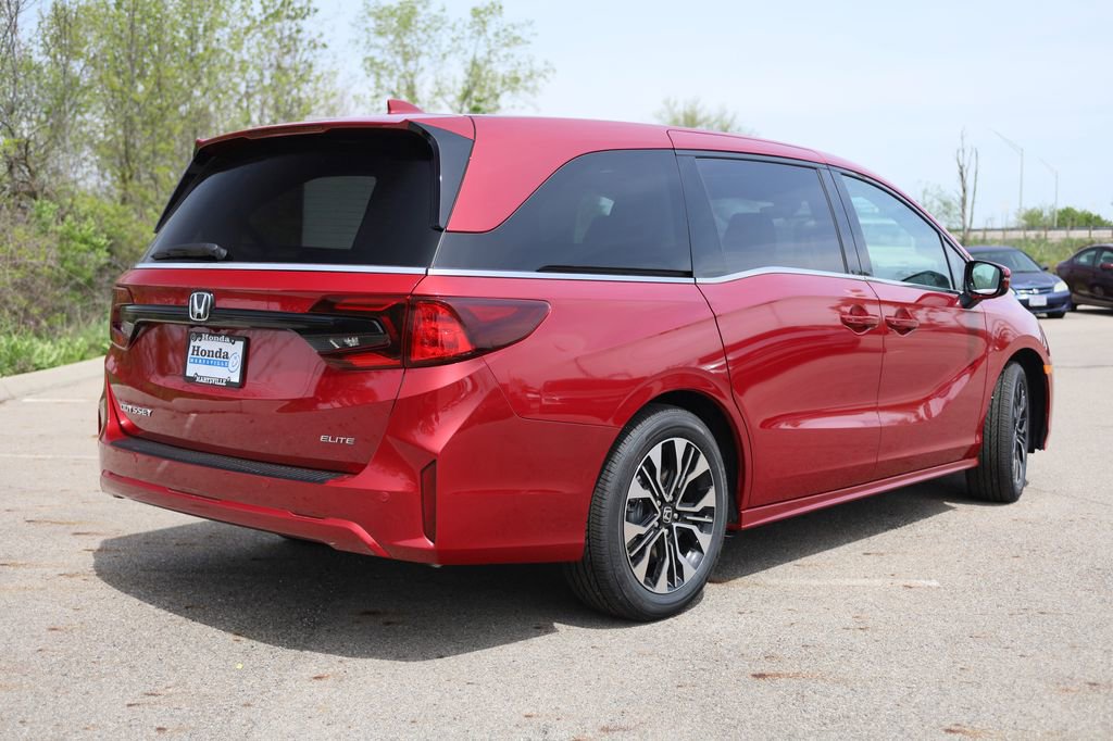 New 2026 Honda Odyssey Elite image 6