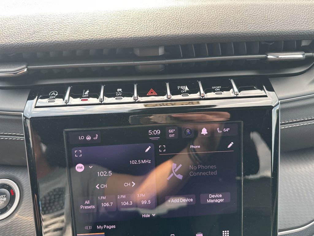 New 2025 Jeep Grand Cherokee L Altitude image 33