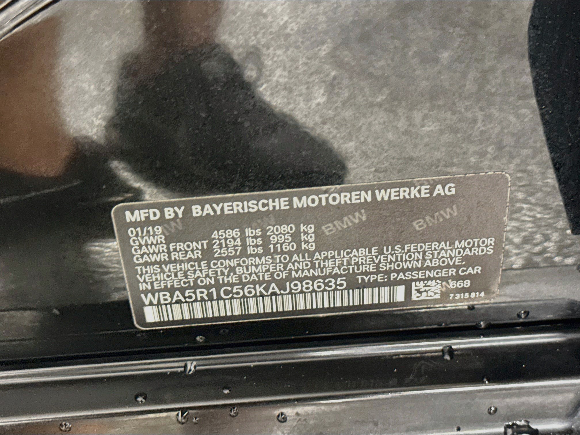 Used 2019 BMW 330i Sedan w/ Convenience Package RWD image 40