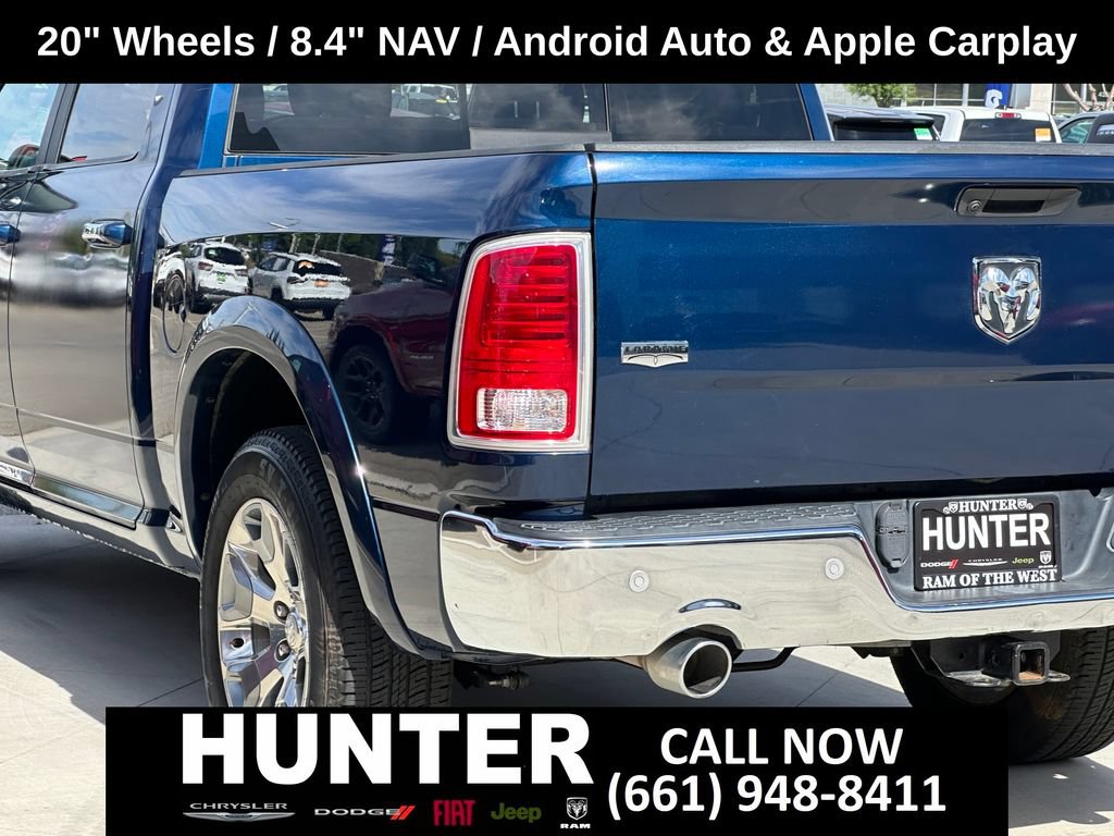 Used 2019 RAM 1500 Laramie w/ Convenience Group RWD image 4