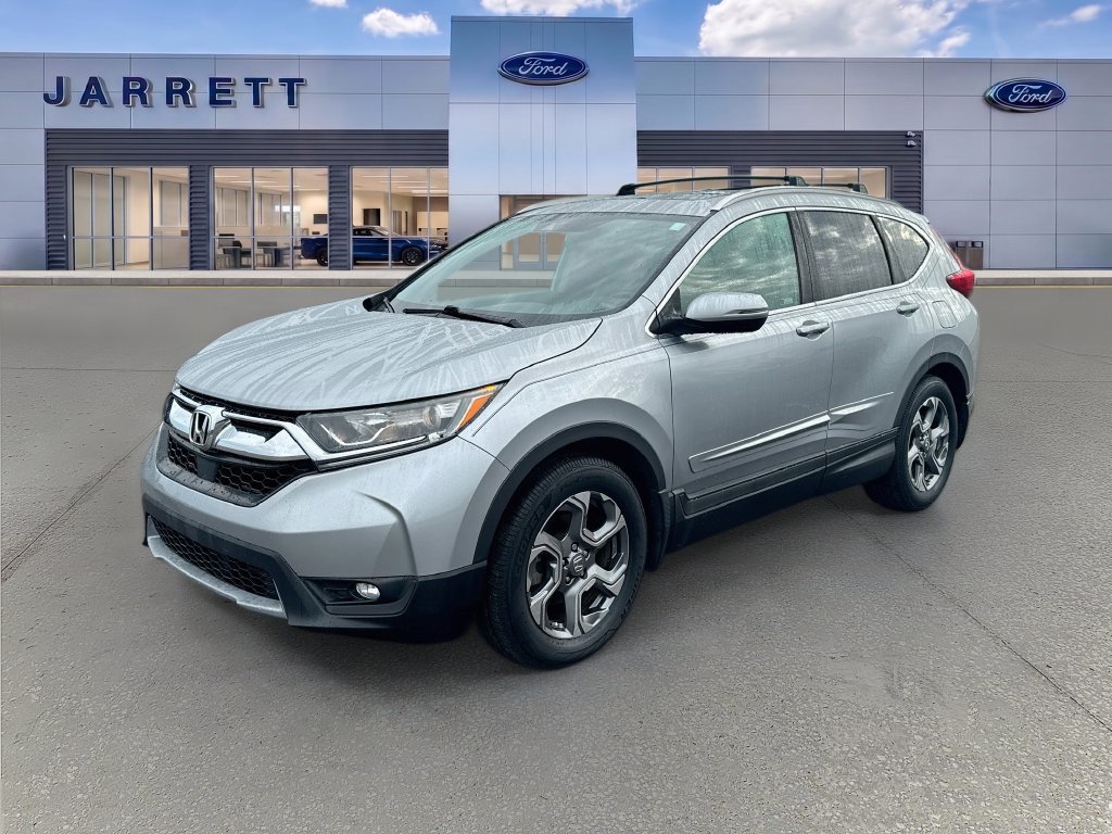 Used 2019 Honda CR-V EX-L image 3