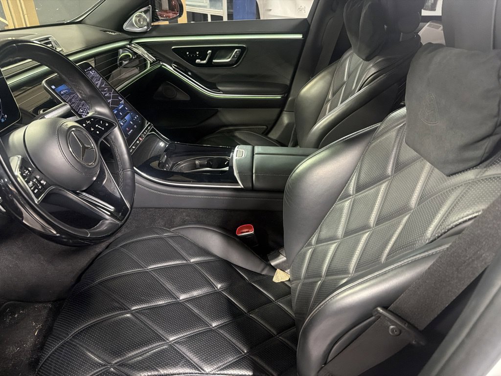 Used 2022 Mercedes-Benz Maybach S 580 4MATIC image 10