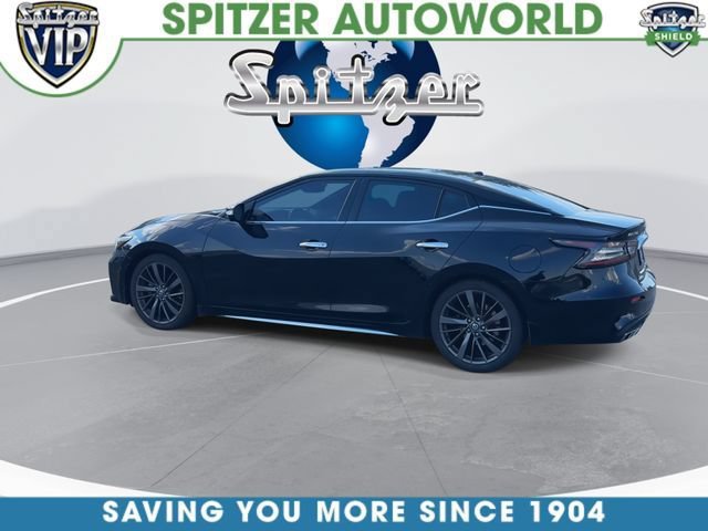 Used 2019 Nissan Maxima Platinum w/ Reserve Package FWD image 7