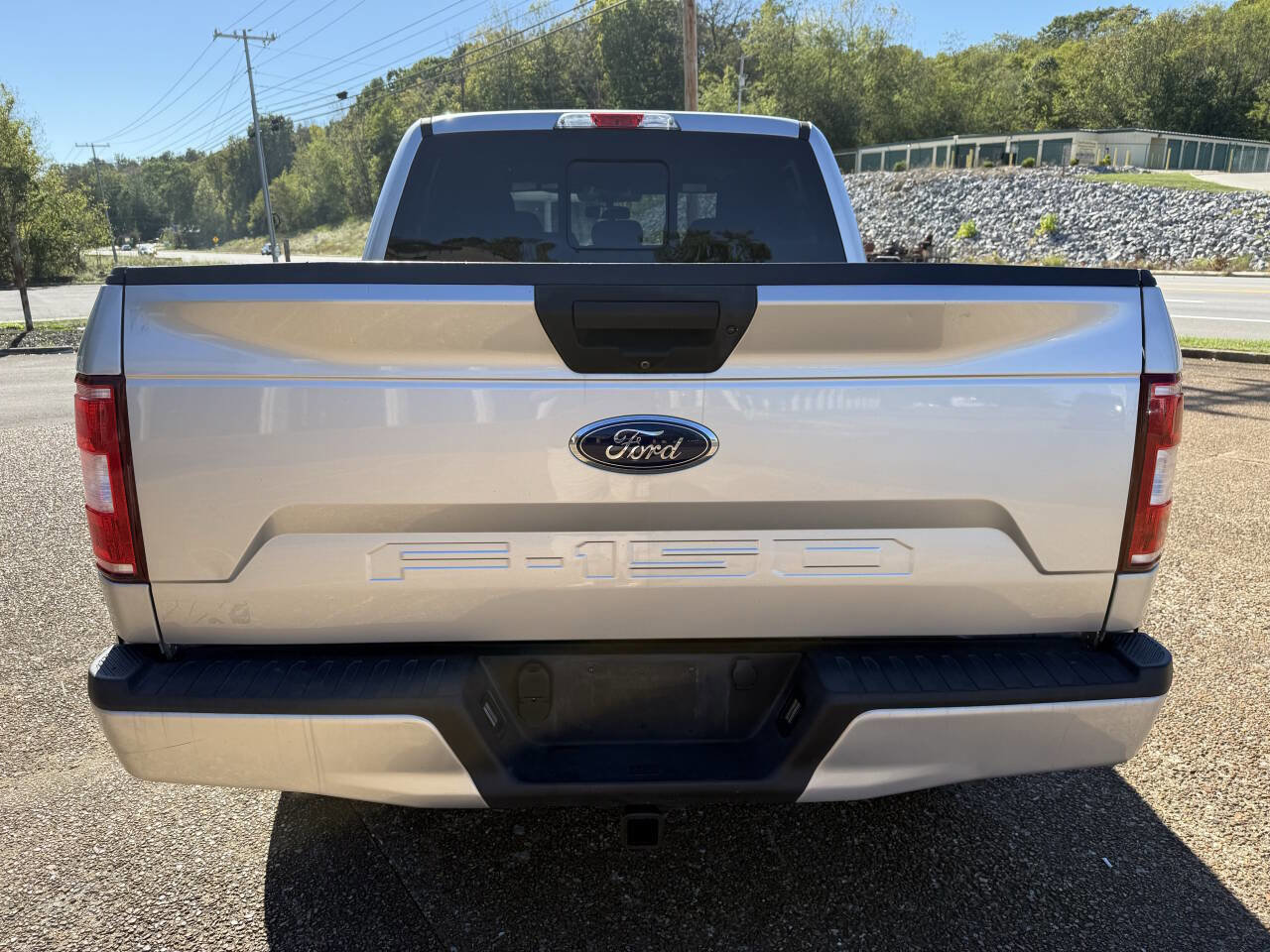 Used 2019 Ford F150 XLT w/ Equipment Group 302A Luxury image 6