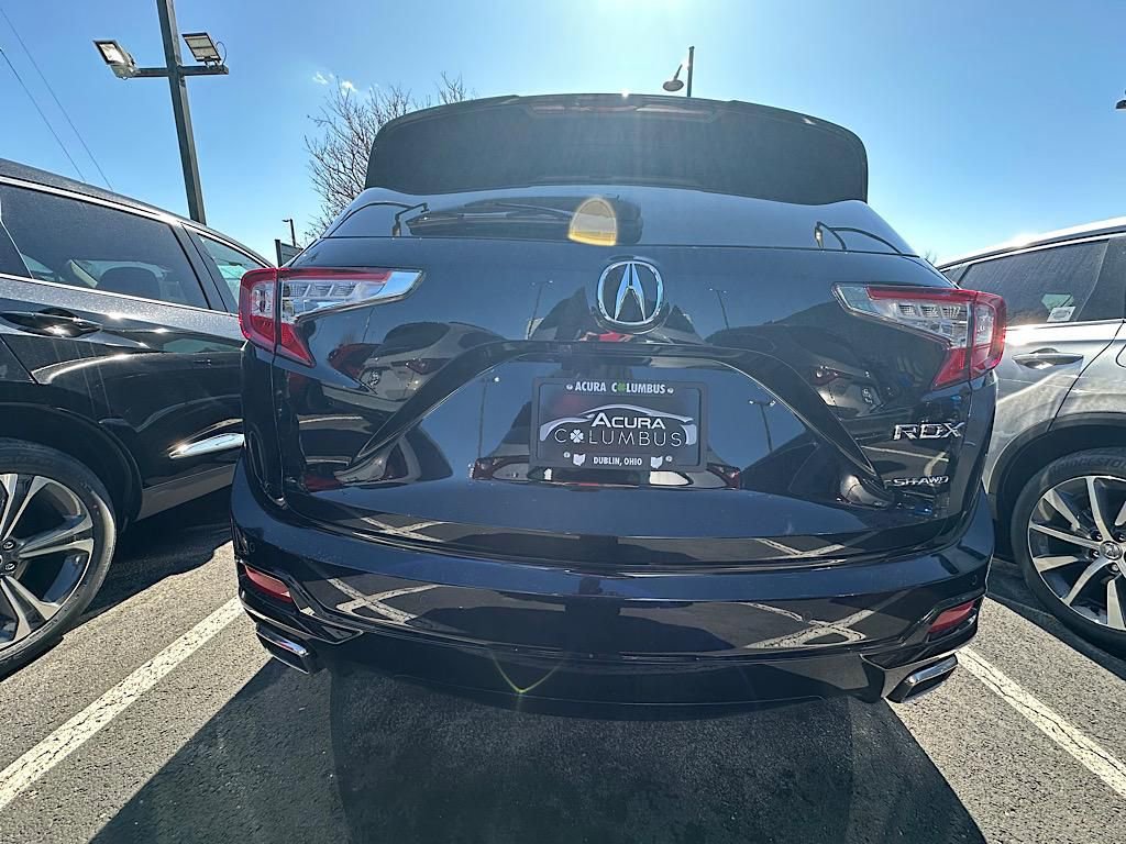 New 2026 Acura RDX SH-AWD w/ Advance Package image 4