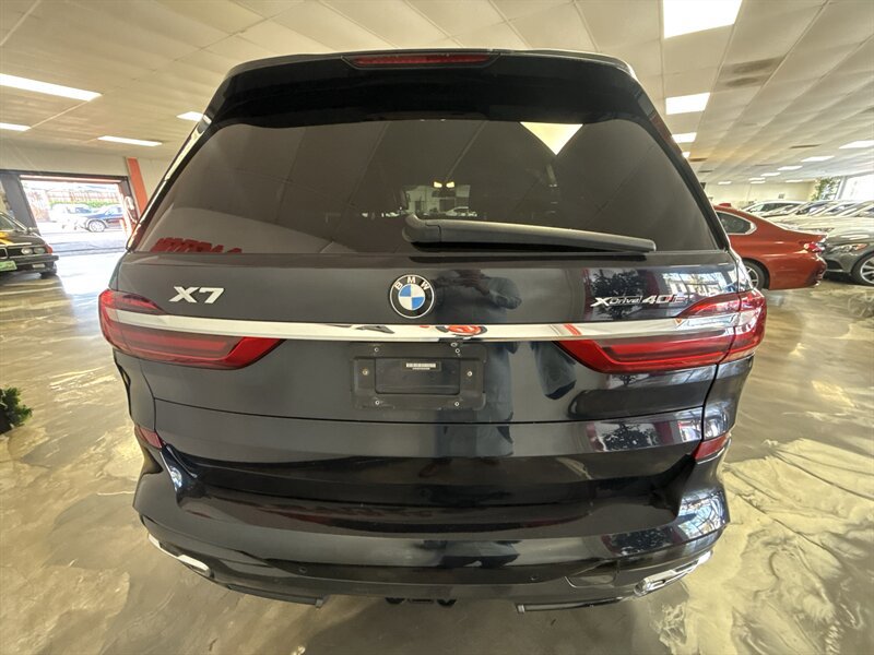 Used 2019 BMW X7 xDrive40i w/ Premium Package AWD/4WD image 5