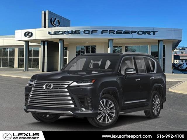 New 2025 Lexus LX 600 4WD w/ Luxury Package image 1