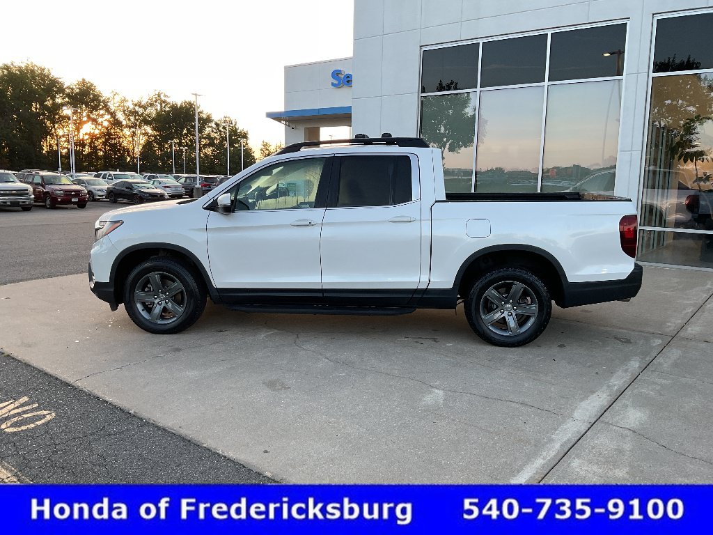 Certified 2023 Honda Ridgeline RTL image 3