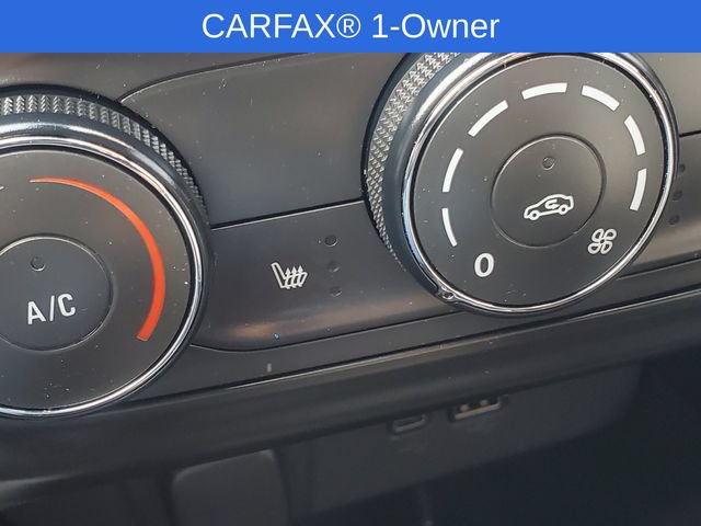 Certified 2025 Chevrolet Trax RS w/ Driver Confidence Package FWD image 22