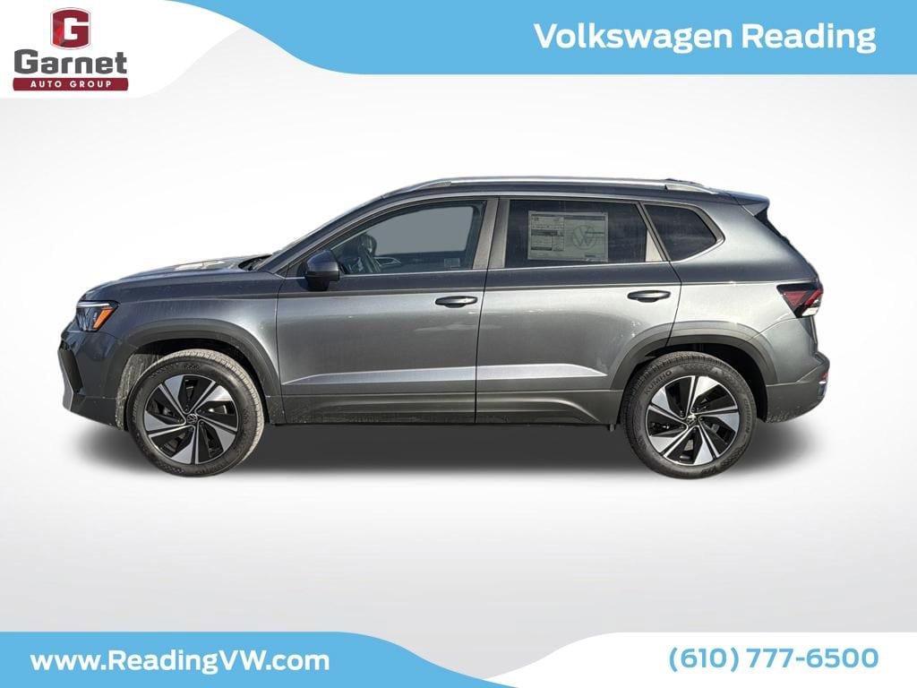 New 2026 Volkswagen Taos SE AWD/4WD video 2