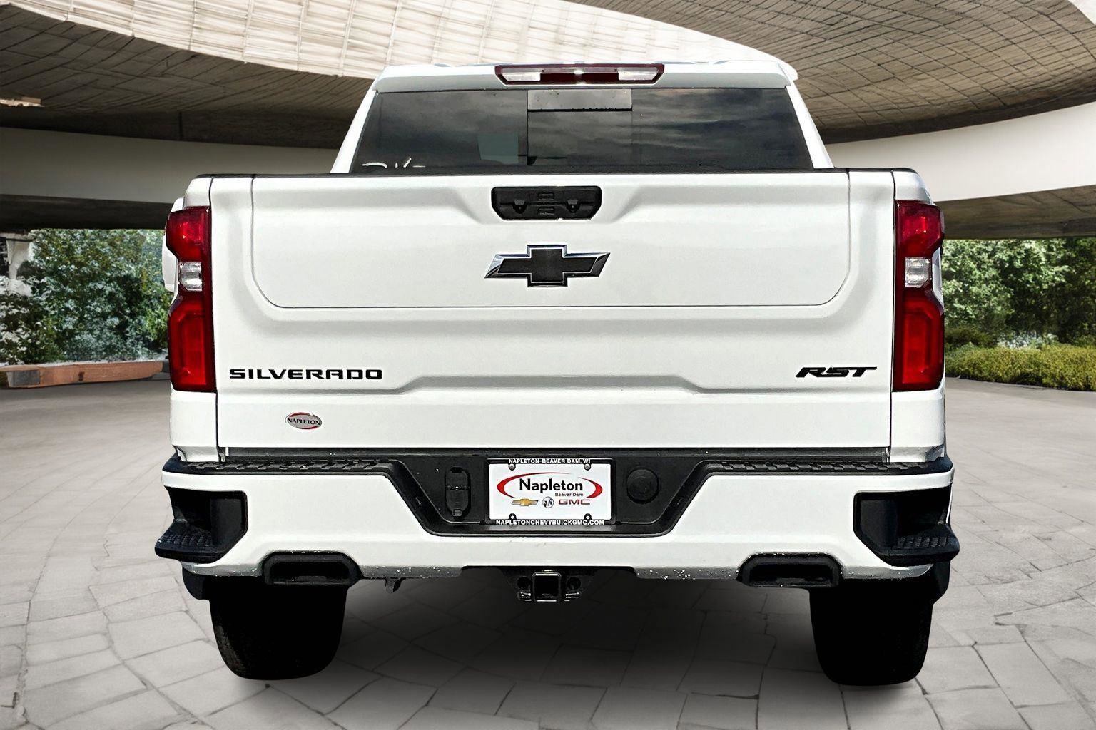 New 2026 Chevrolet Silverado 1500 RST image 4