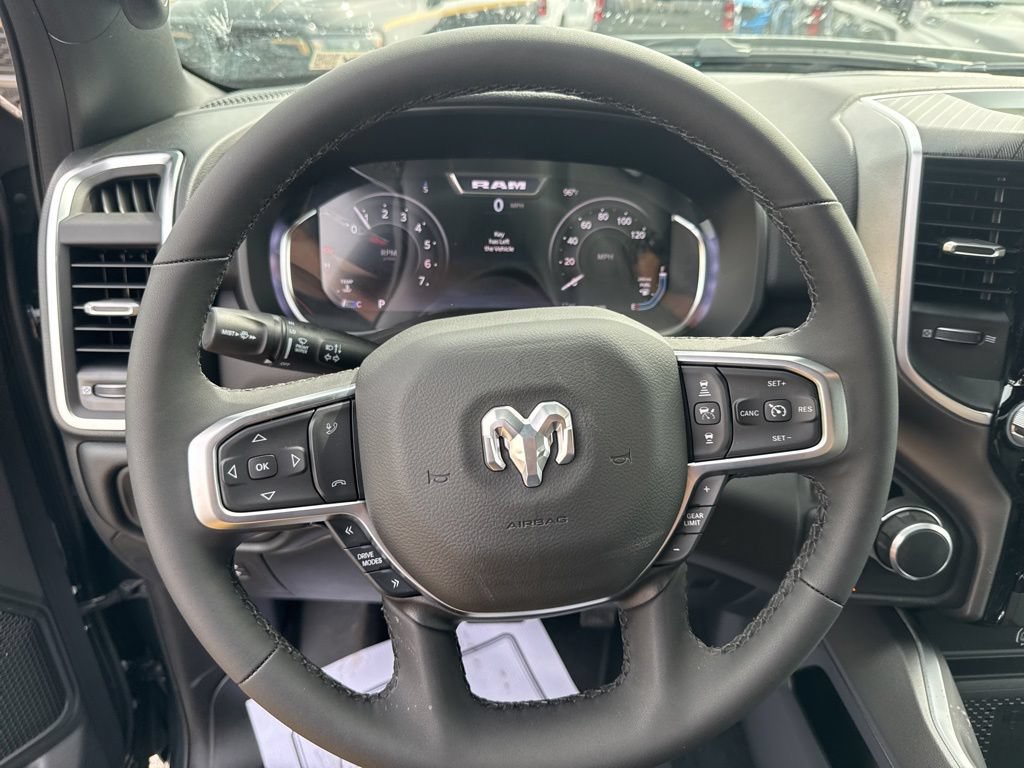New 2026 RAM 1500 Big Horn AWD/4WD image 10