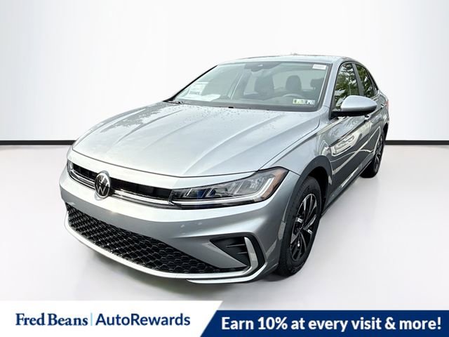 New 2026 Volkswagen Jetta S image 3