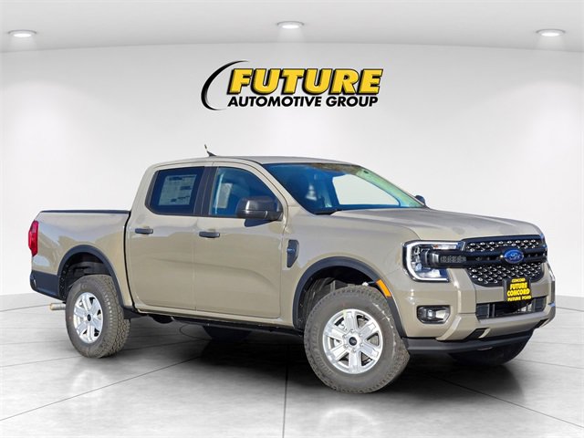 New 2025 Ford Ranger XL w/ Trailer Tow Package image 1