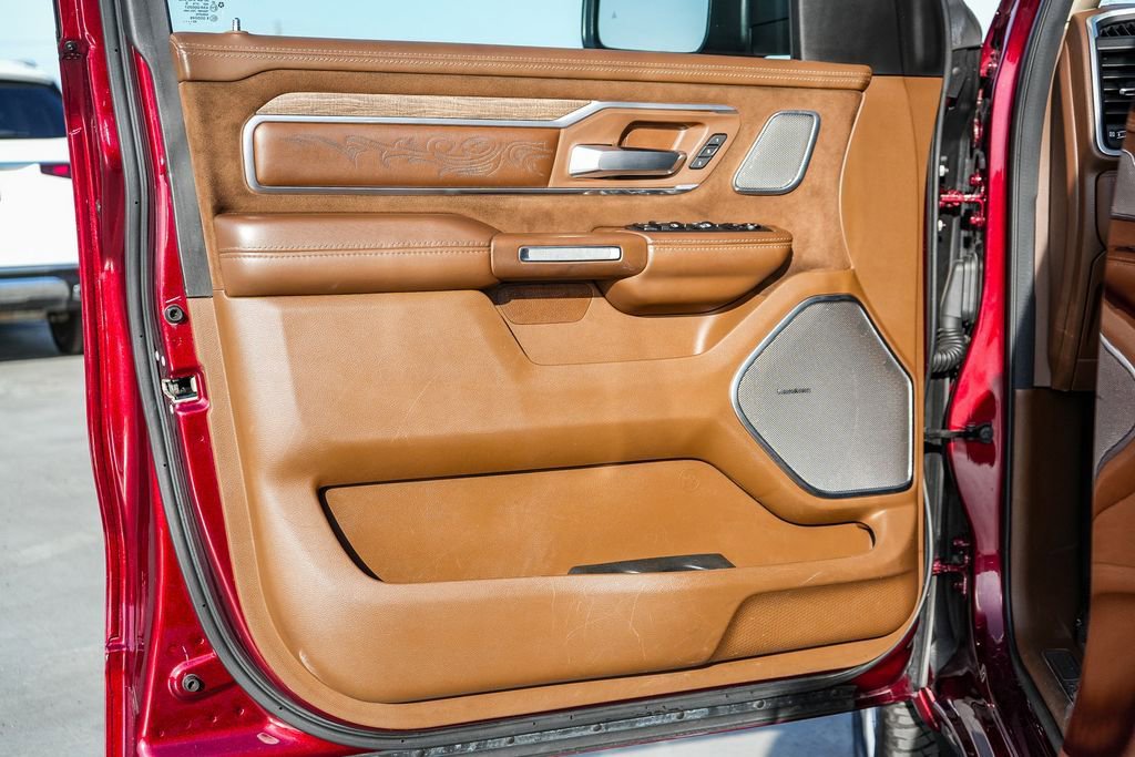 Used 2021 RAM 1500 Limited image 22