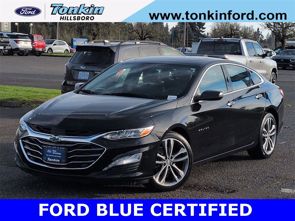 Used 2020 Chevrolet Malibu Premier