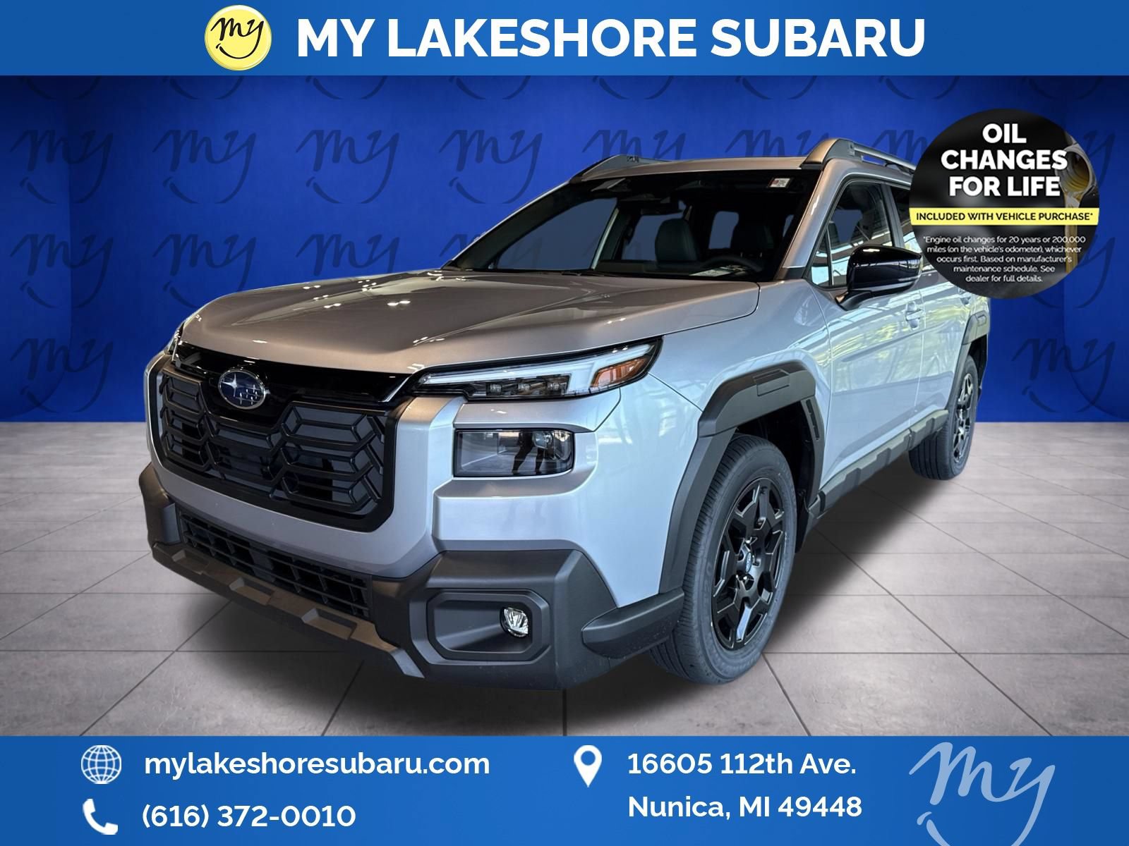 New 2026 Subaru Outback Limited
