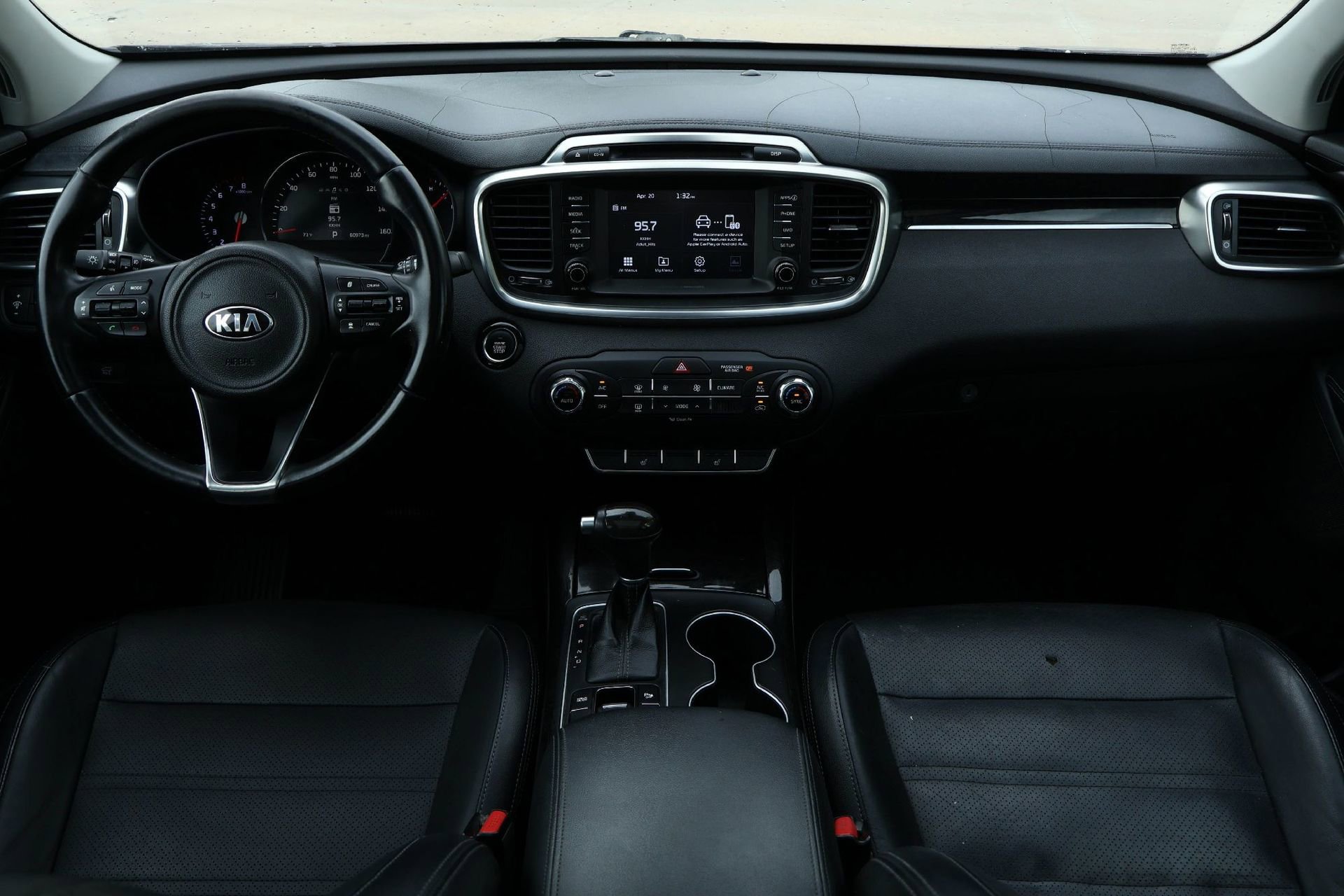Used 2018 Kia Sorento EX w/ EX Advanced Touring Package FWD image 10