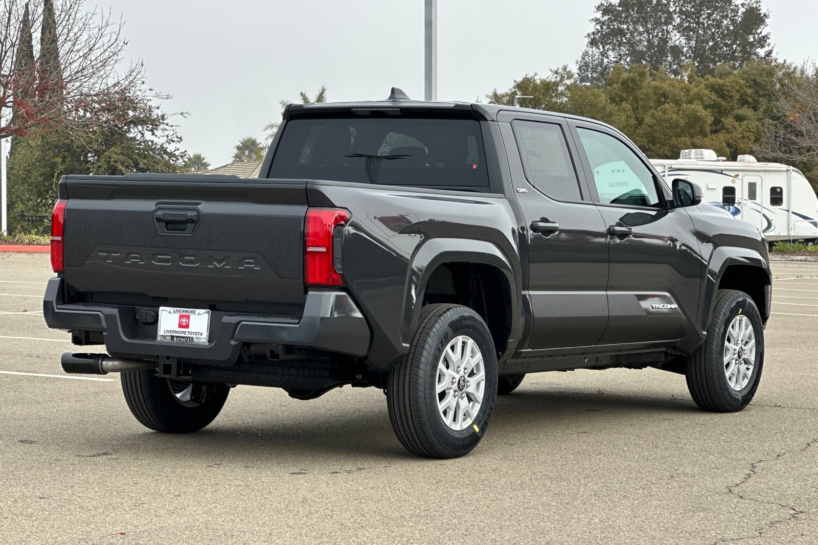 New 2026 Toyota Tacoma SR5 image 4