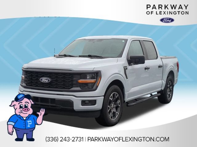 Used 2025 Ford F150 STX w/ Equipment Group 200A RWD video 1
