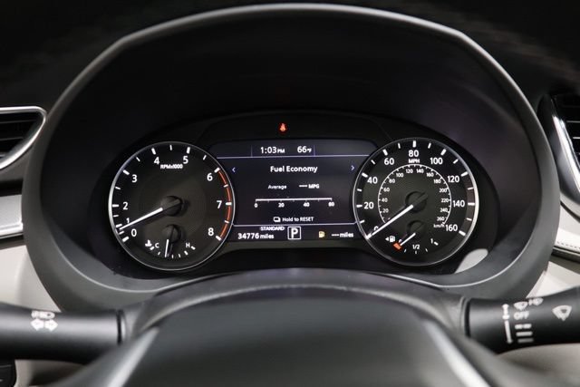 Used 2023 INFINITI QX50 Luxe AWD/4WD image 22