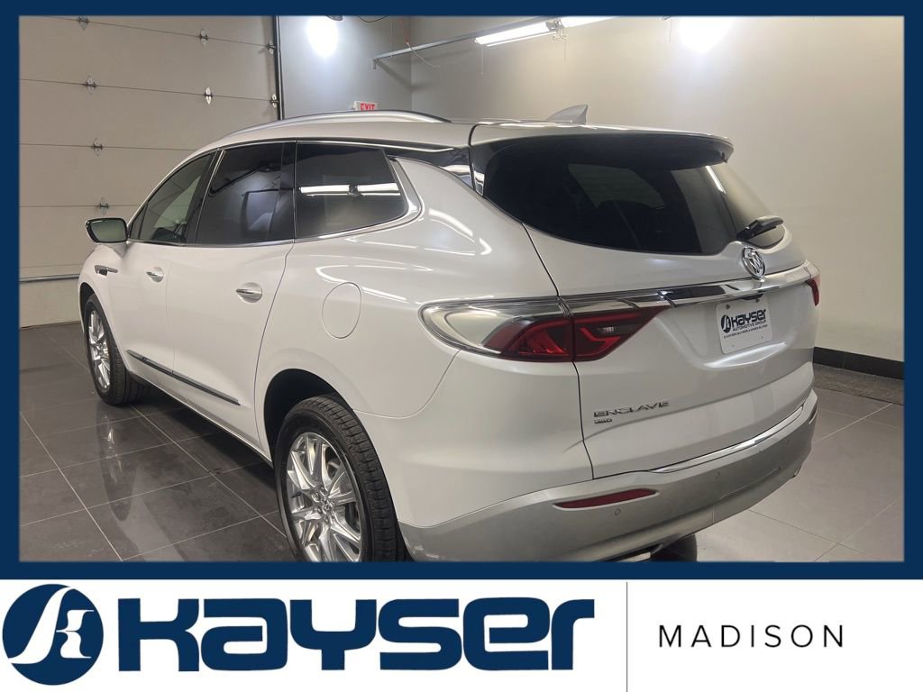 Used 2023 Buick Enclave Premium w/ Experience Buick Package image 4