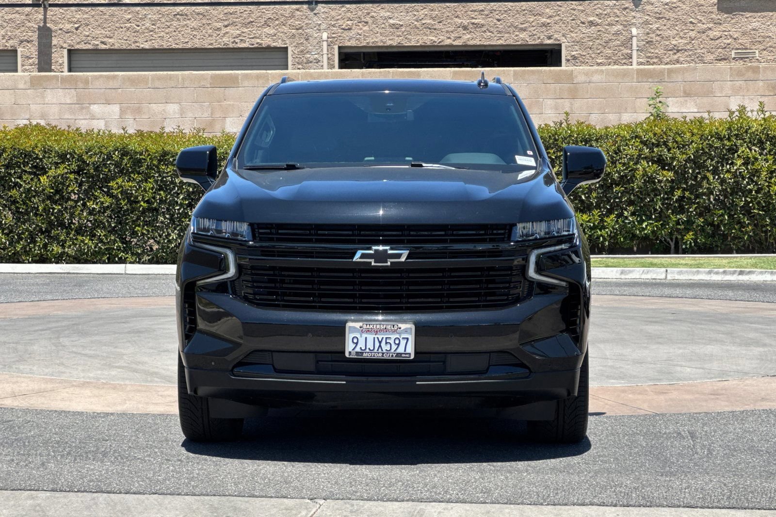 Certified 2023 Chevrolet Tahoe RST AWD/4WD image 9